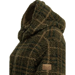 "Wooly Fleece" Long Coat