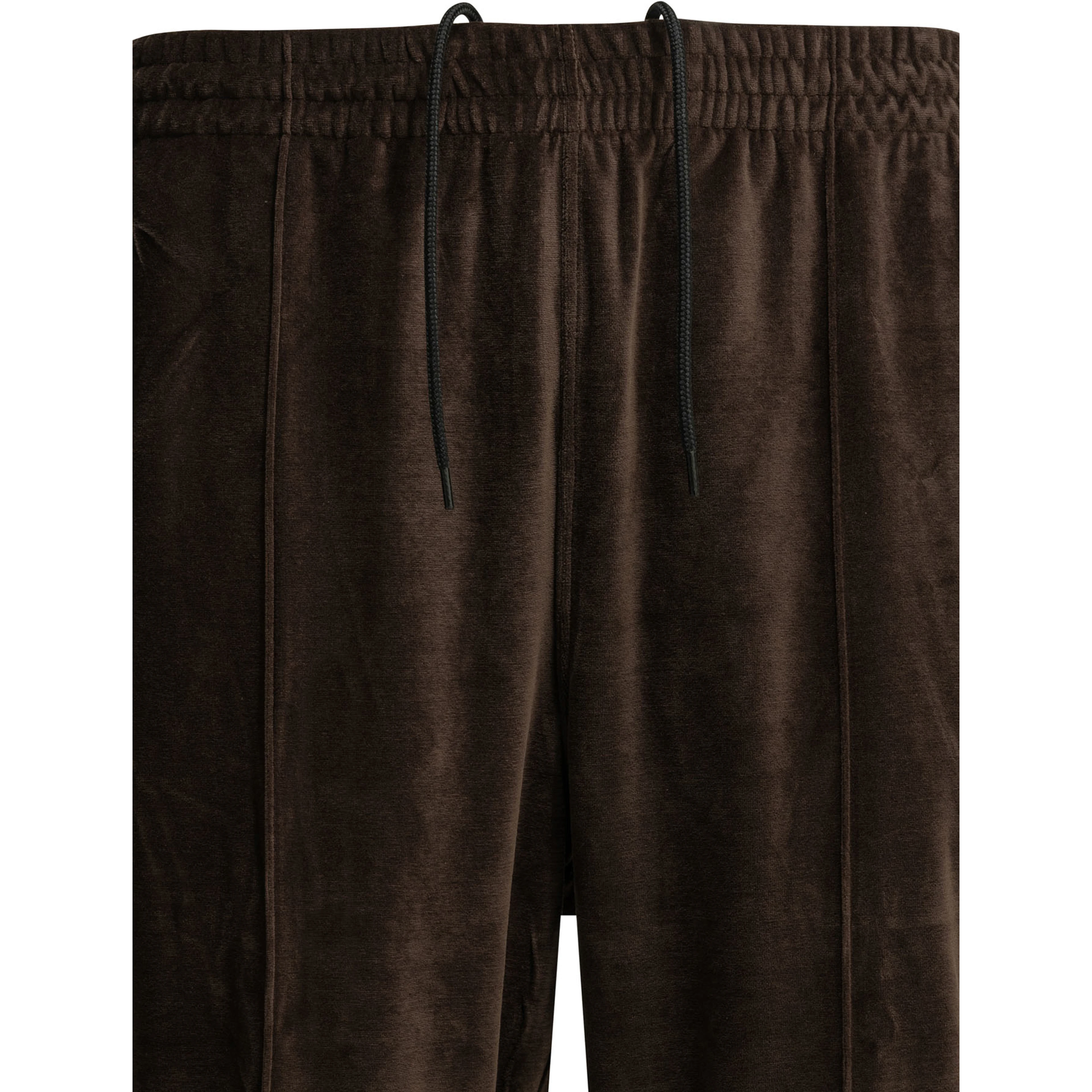 Sports pants with logo
