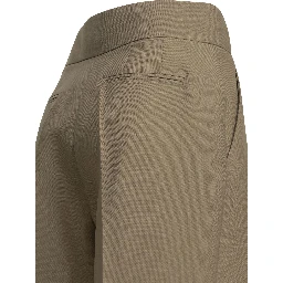 Tailored mohair pants