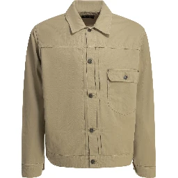 "Digger" Denim jacket
