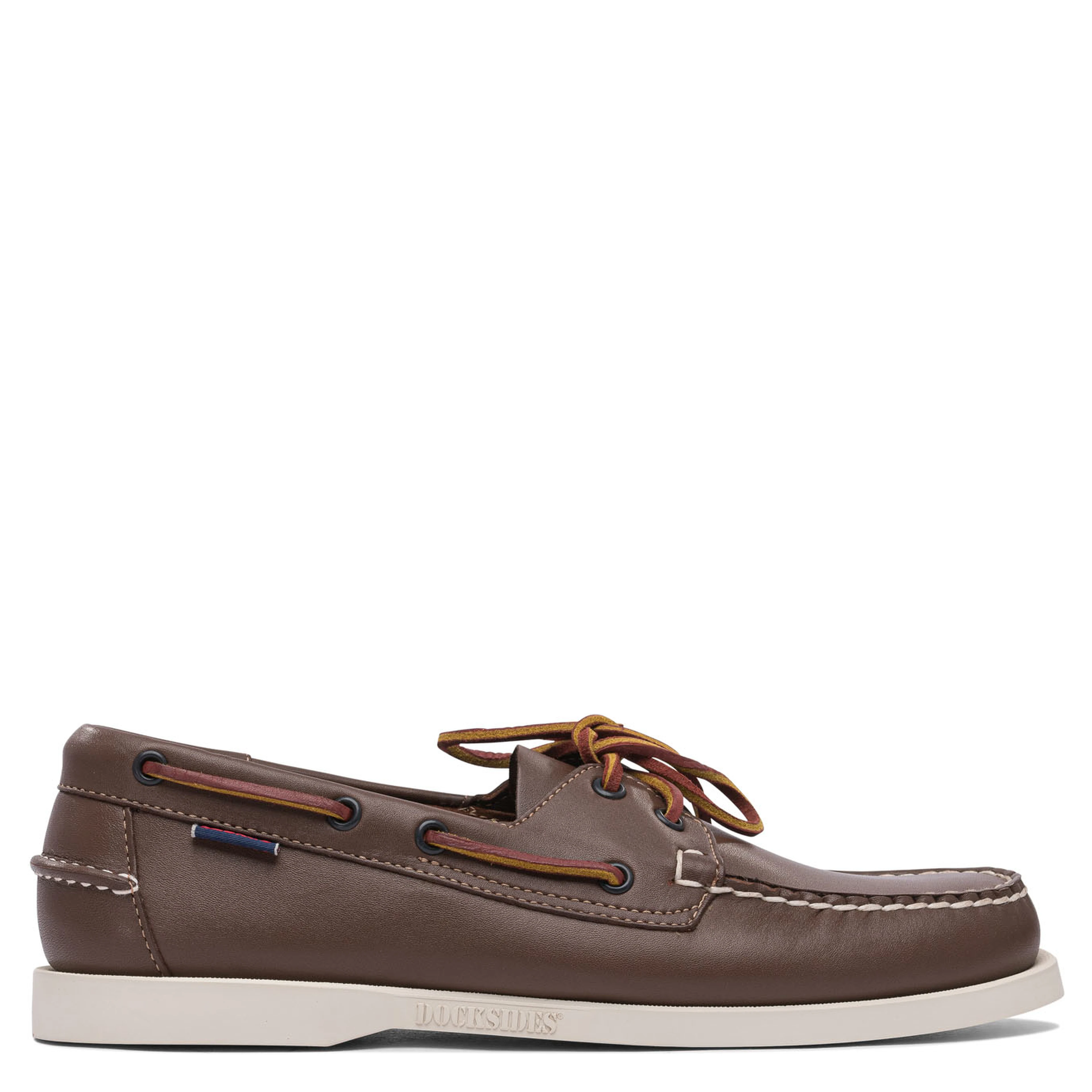 "Dockside Portland" lace-up loafers