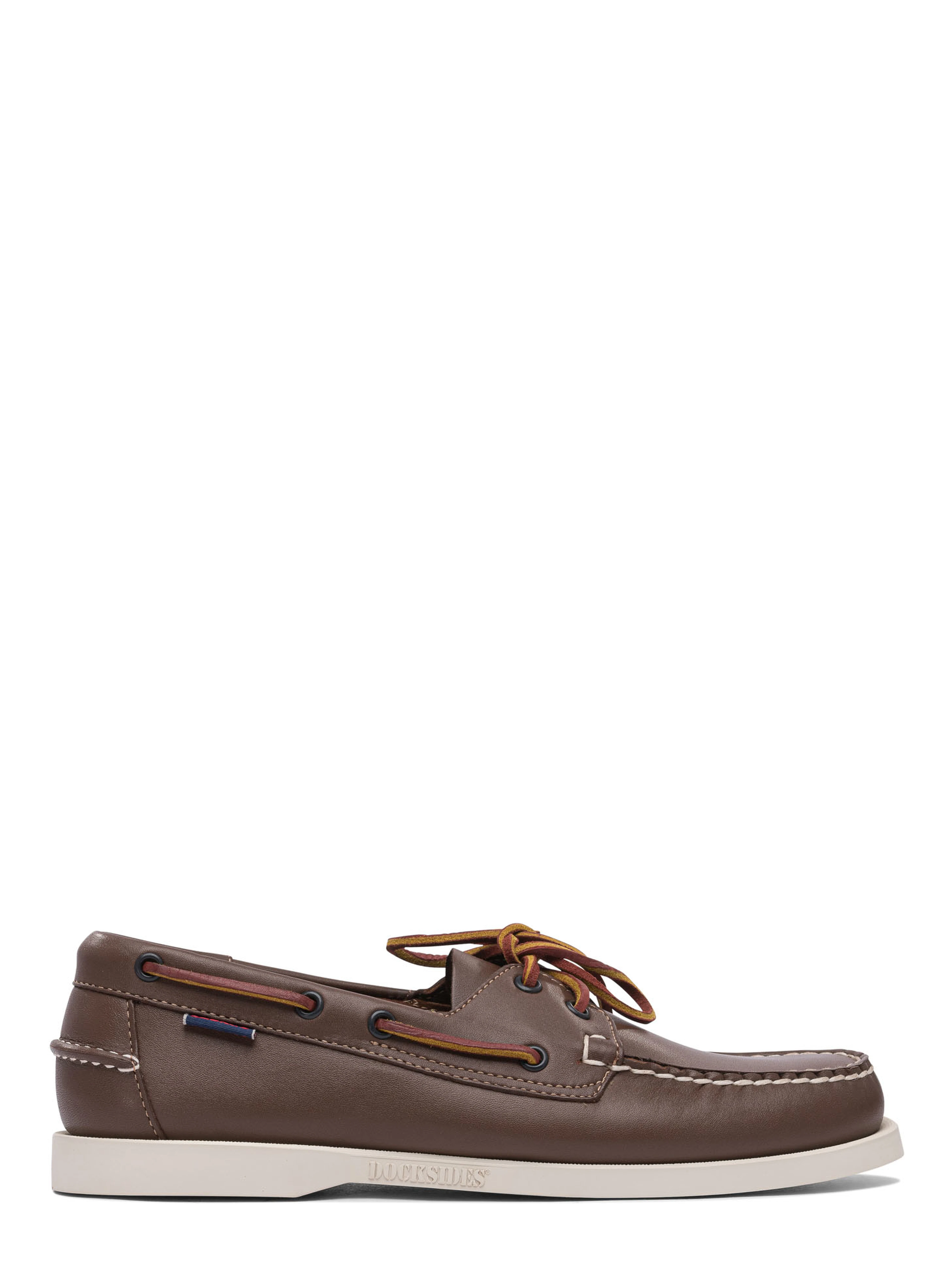 "Dockside Portland" lace-up loafers
