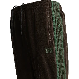 Sports pants with logo
