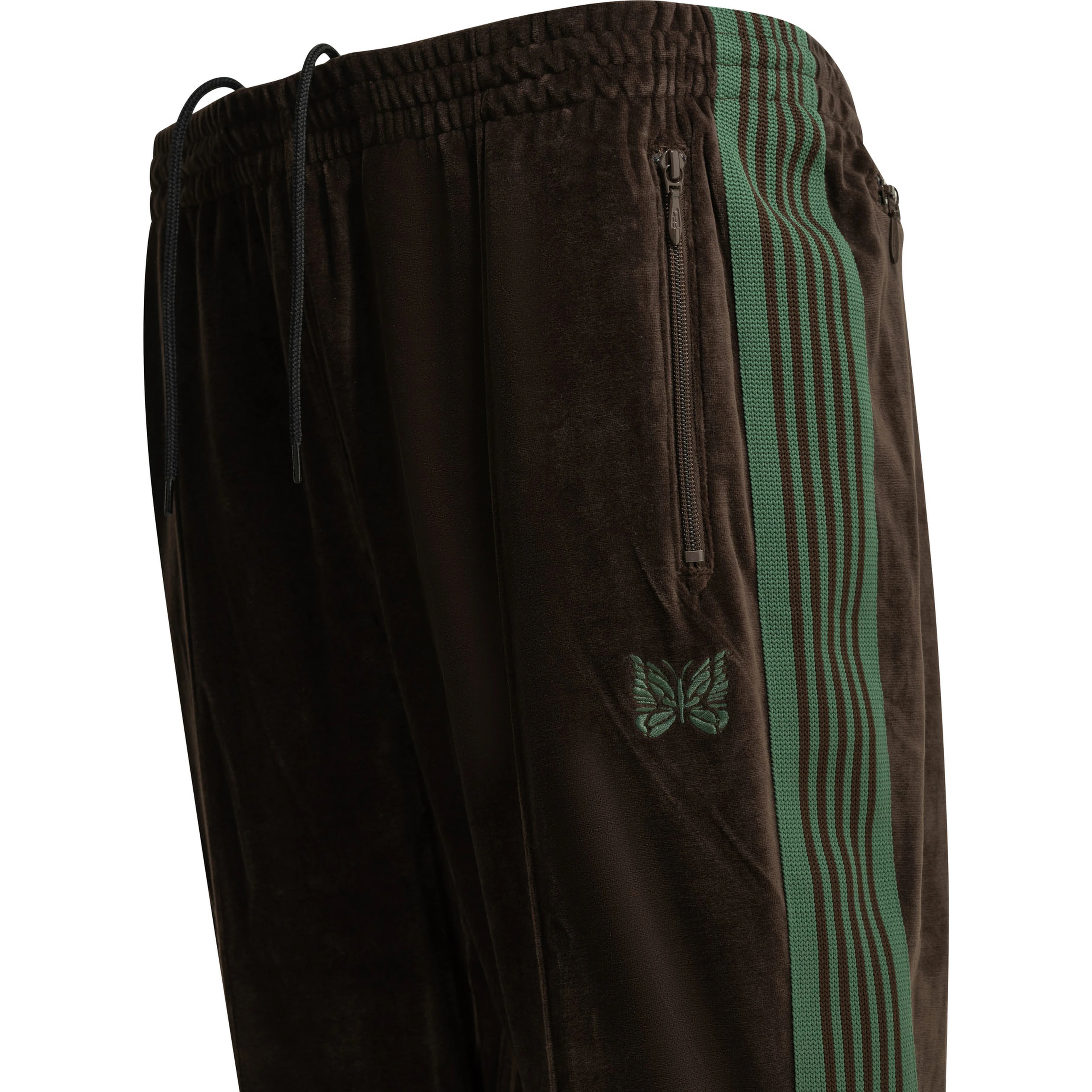 Sports pants with logo