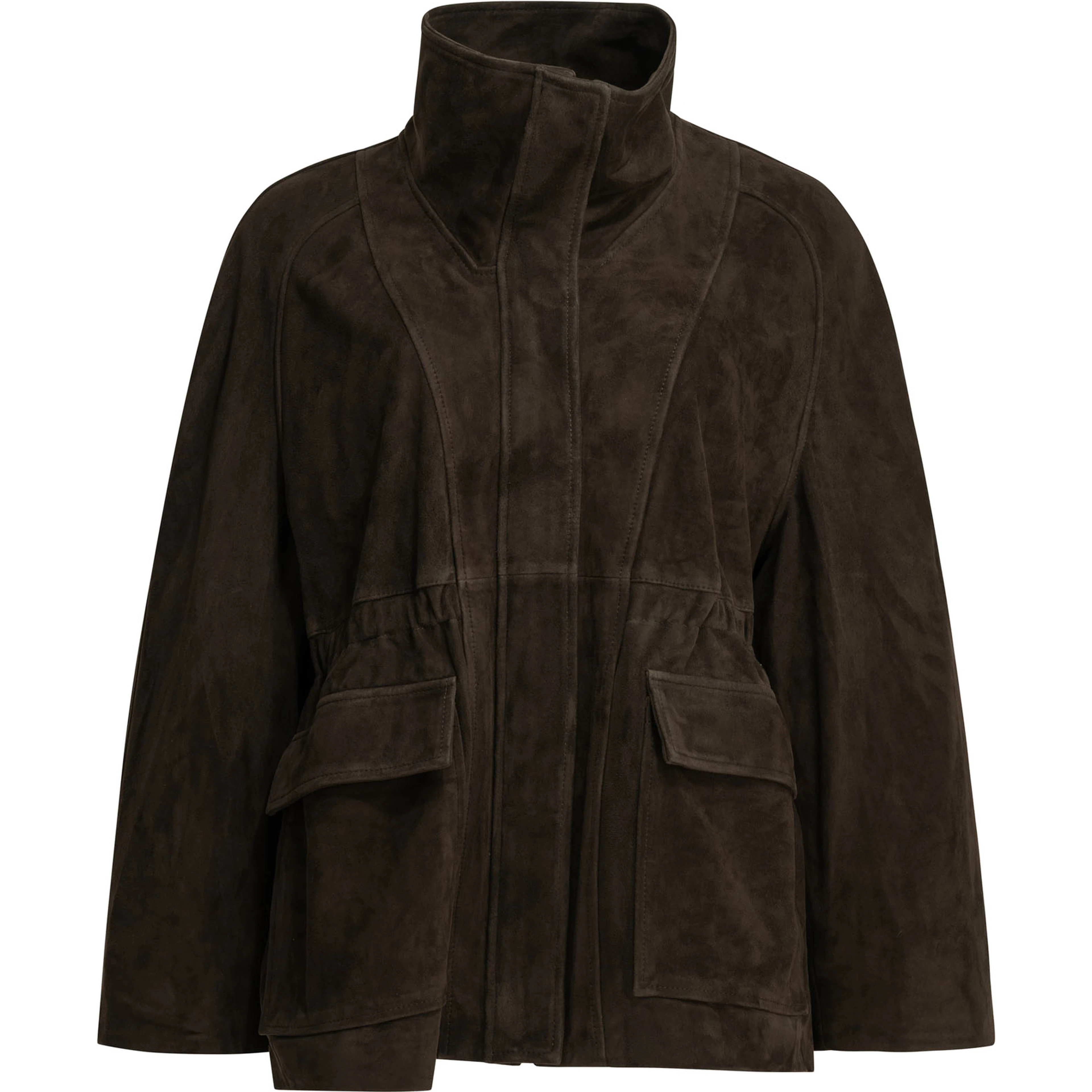 "Quai Winona" leather jacket