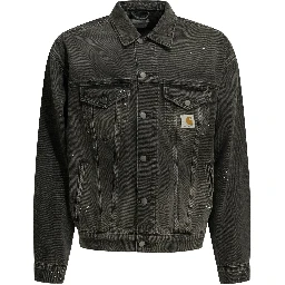 "Helston" Denim jacket