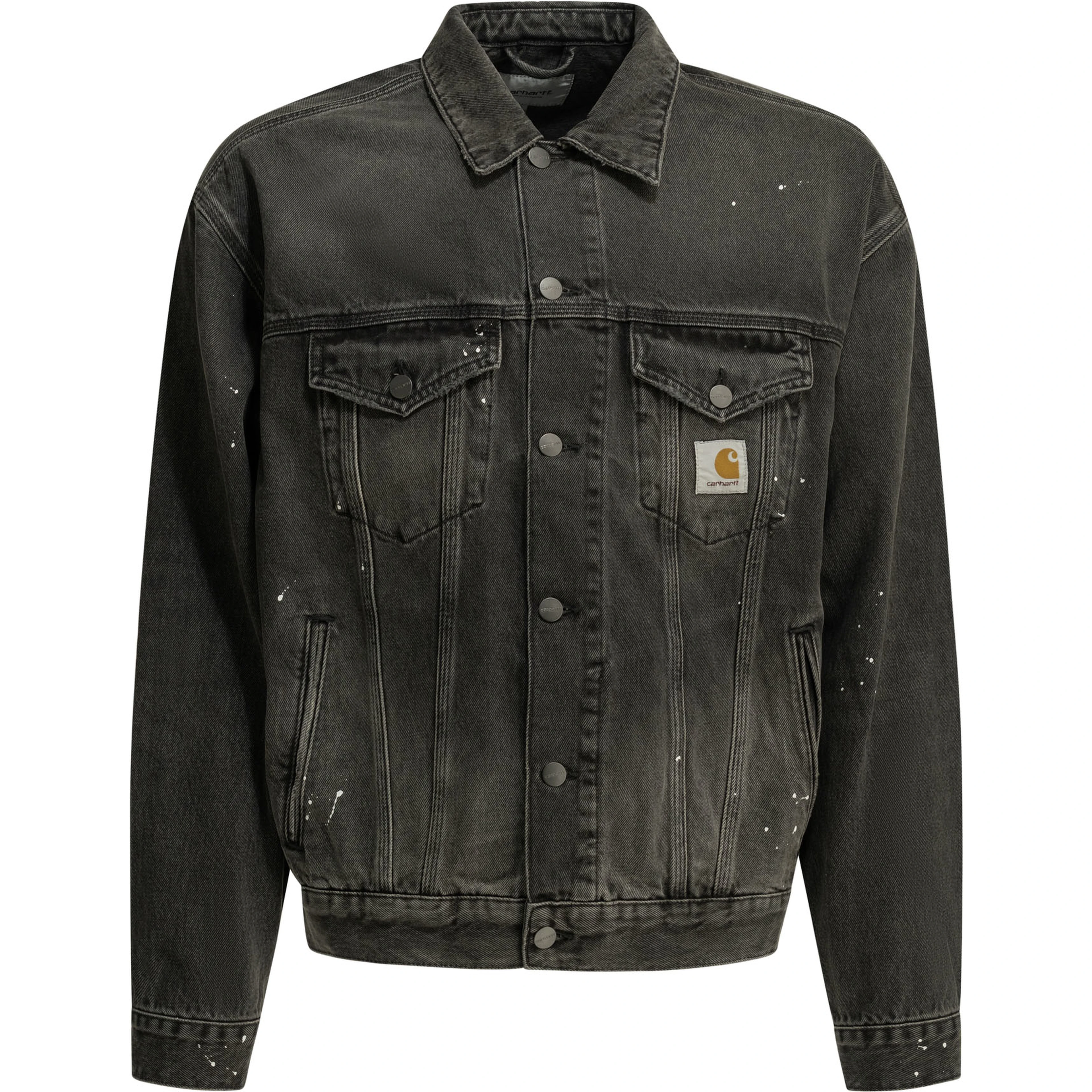 "Helston" Denim jacket