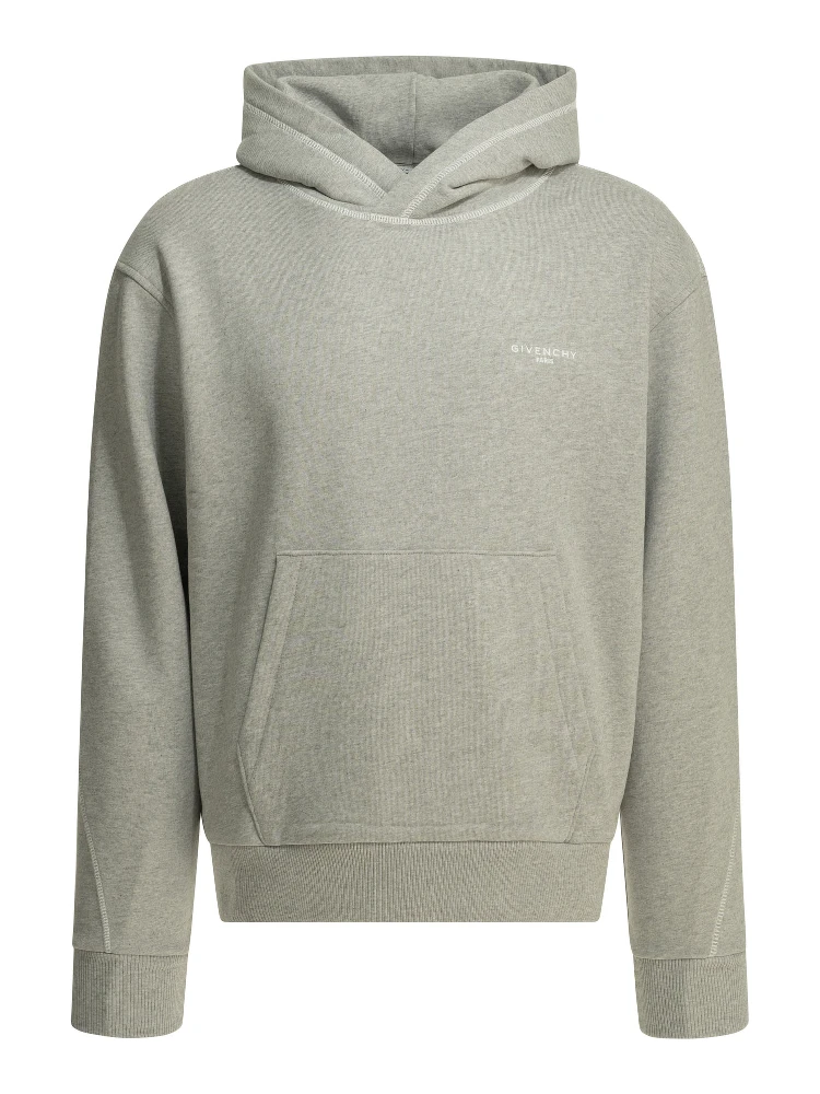 "Couture Seam" Hoodie
