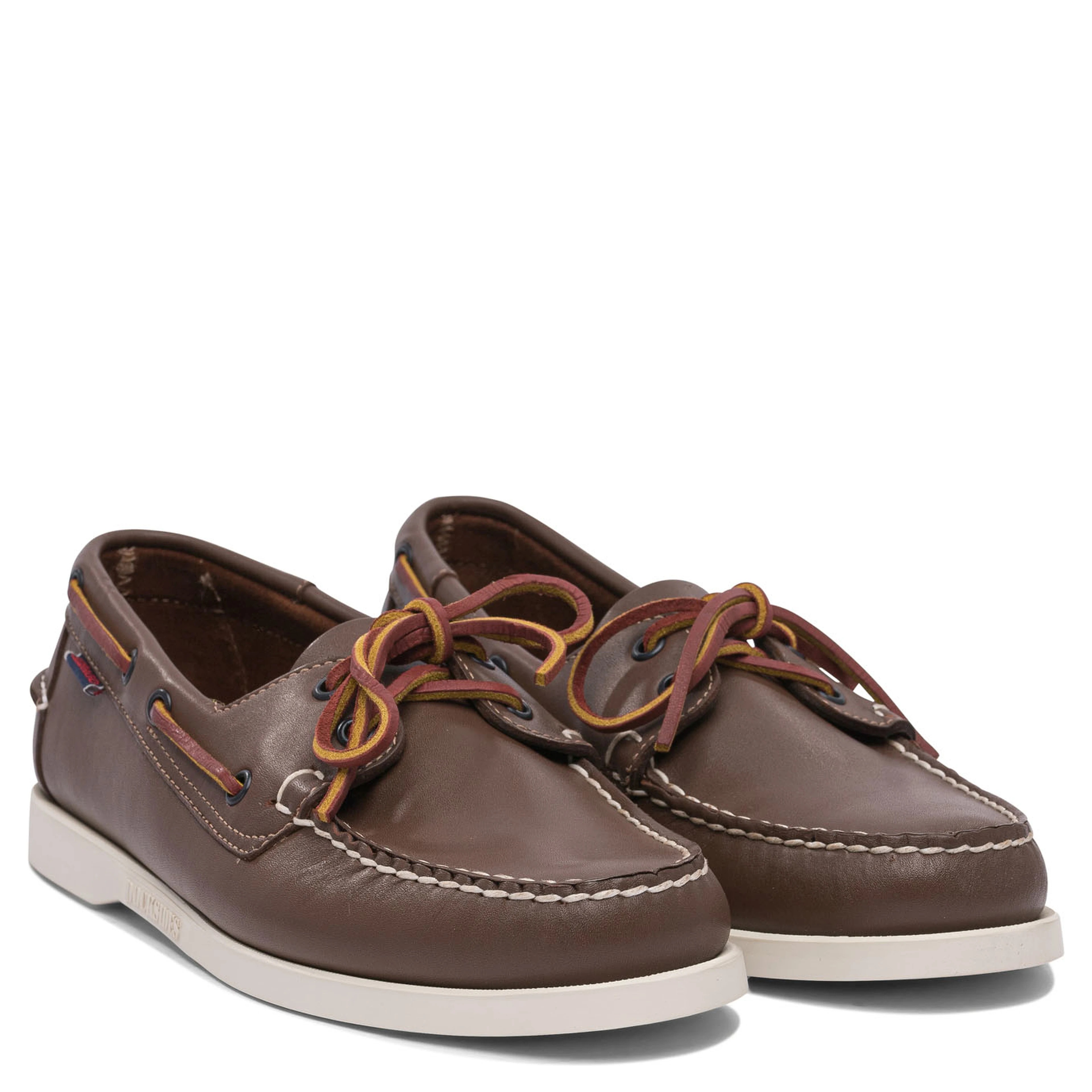 "Dockside Portland" lace-up loafers