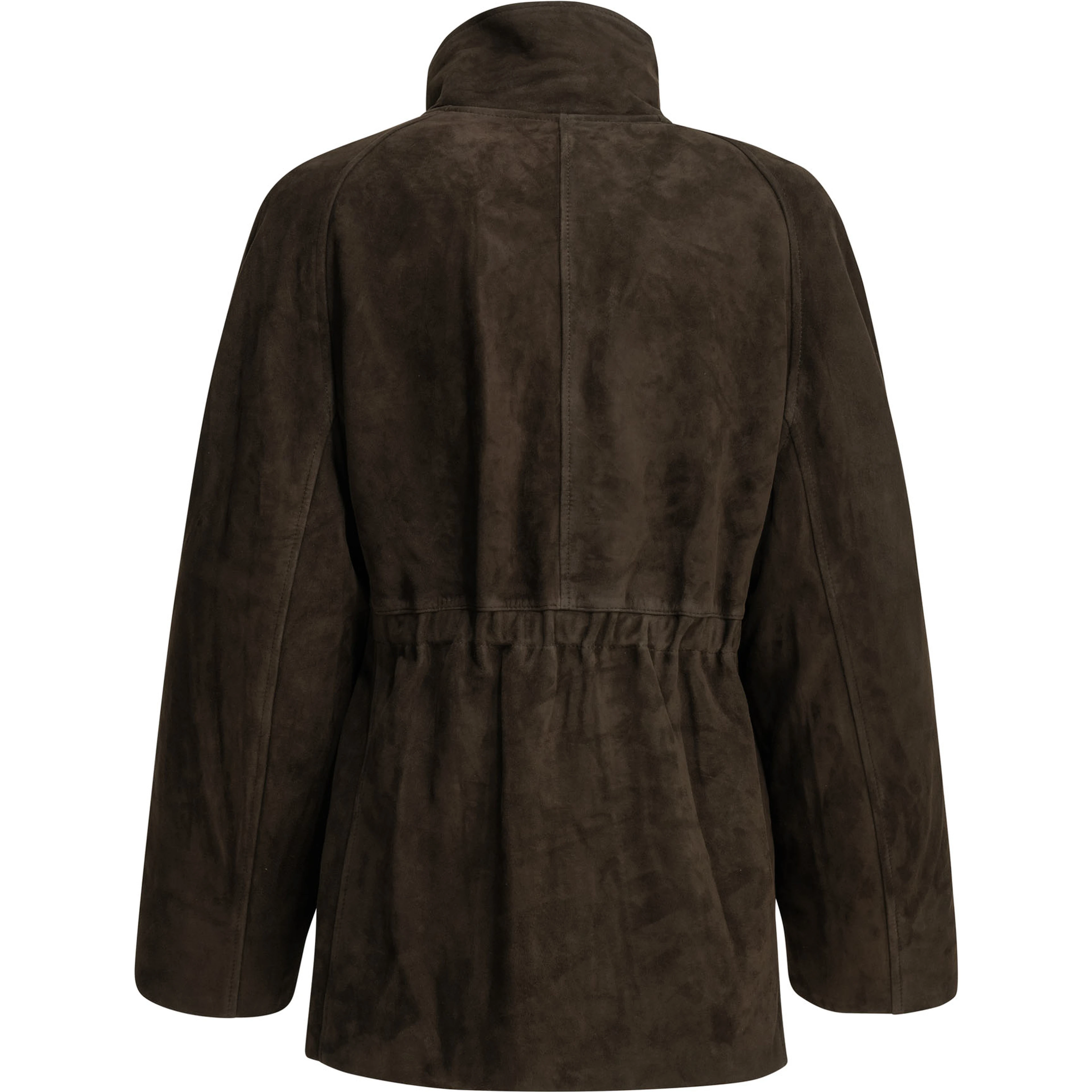 "Quai Winona" leather jacket