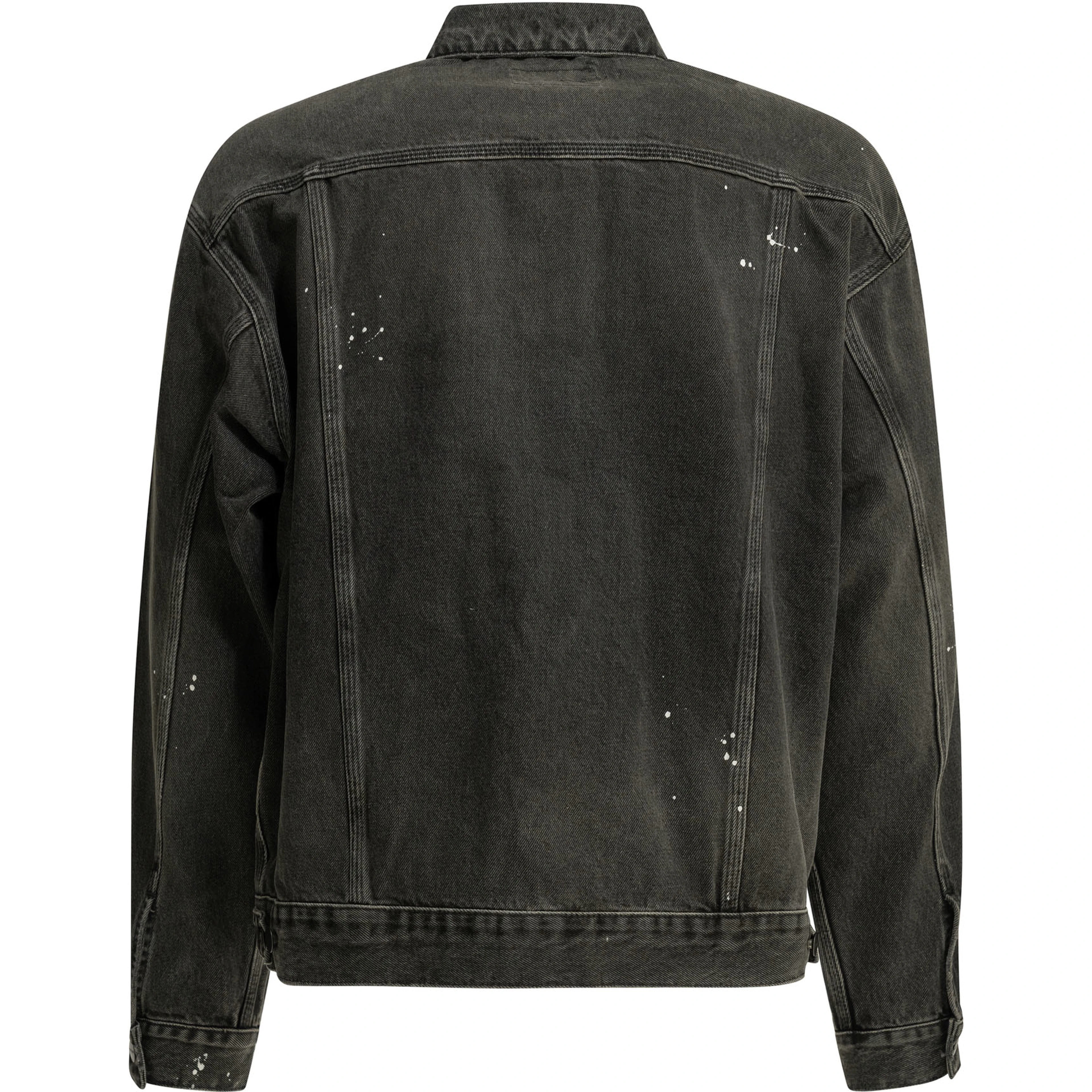 "Helston" Denim jacket