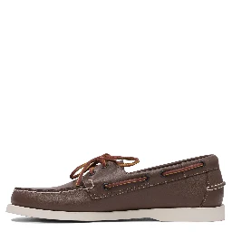 "Dockside Portland" lace-up loafers