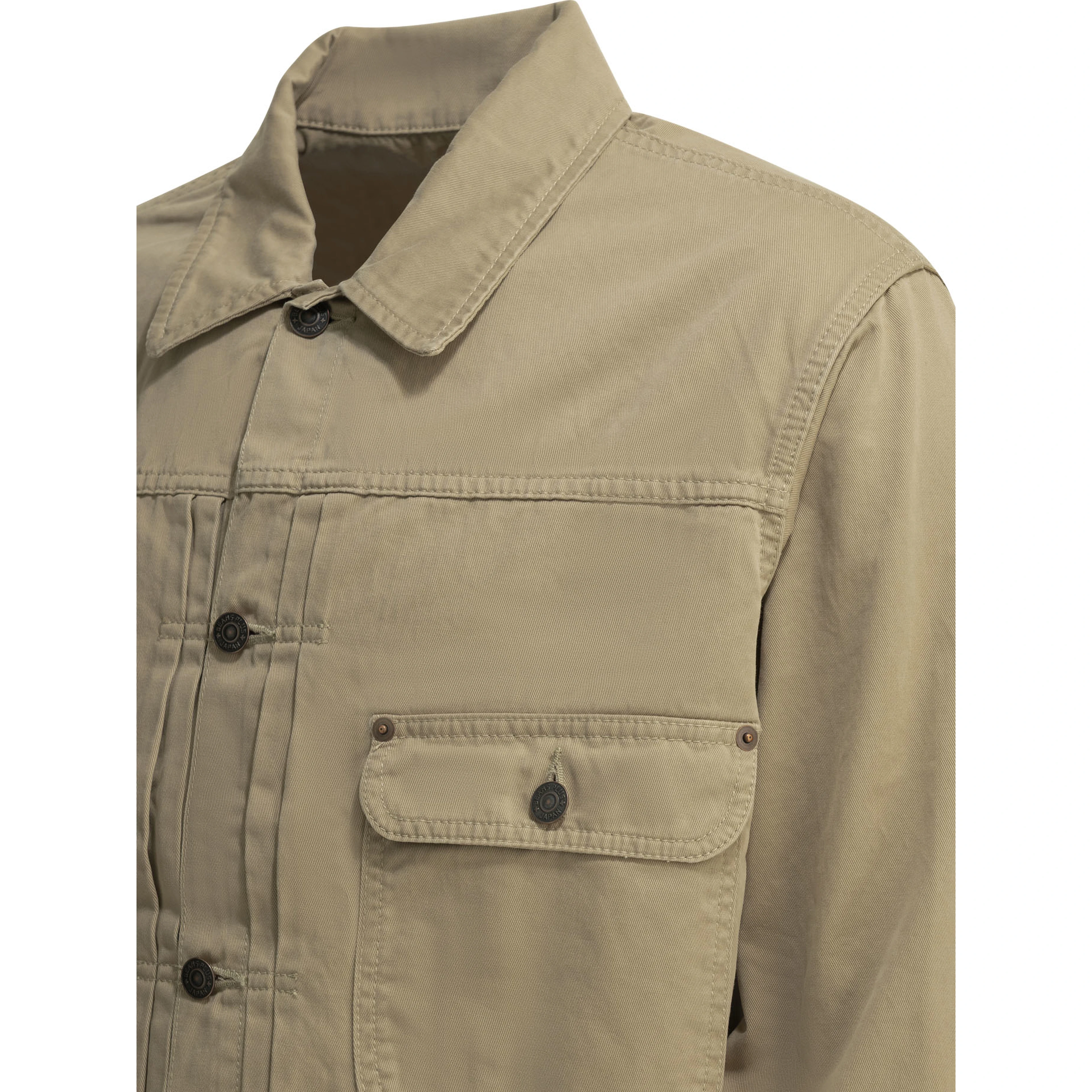 "Digger" Denim jacket