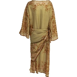"Aster" midi dress
