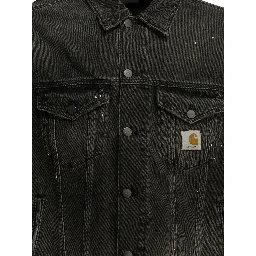 "Helston" Denim jacket