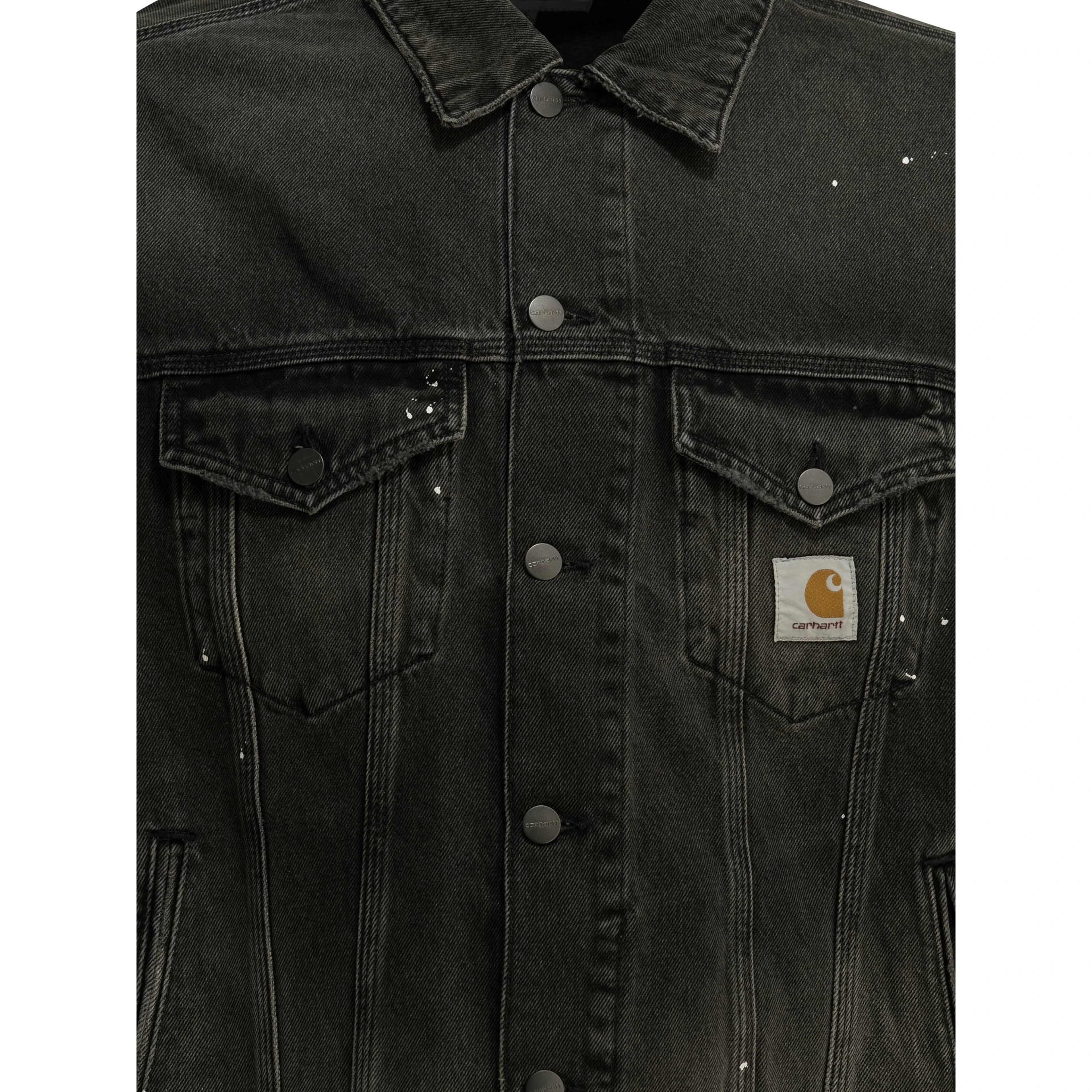 "Helston" Denim jacket