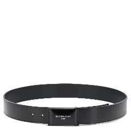 "Antigonia" Leather belt