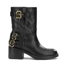"Dakota" Pull-on boots