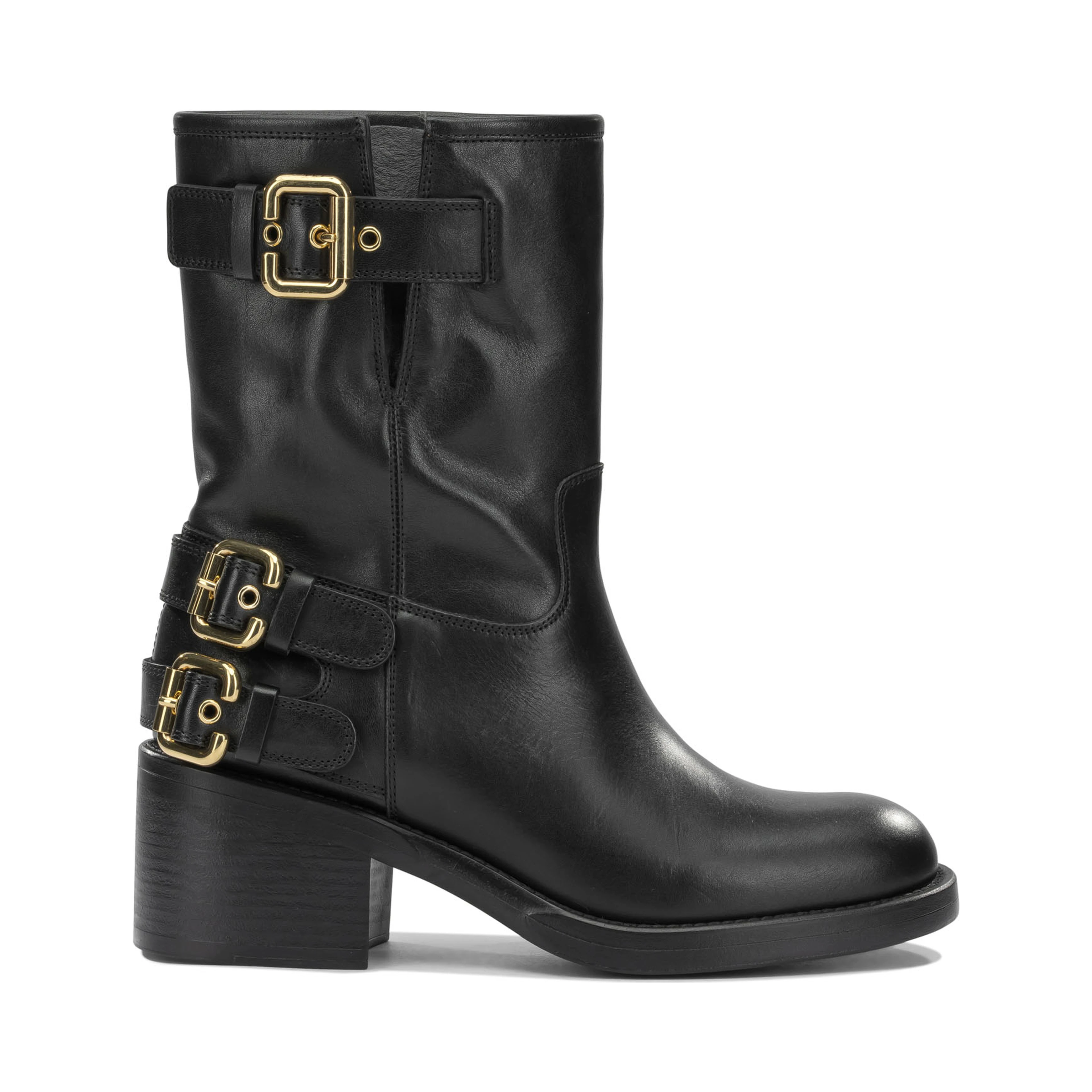 "Dakota" Pull-on boots