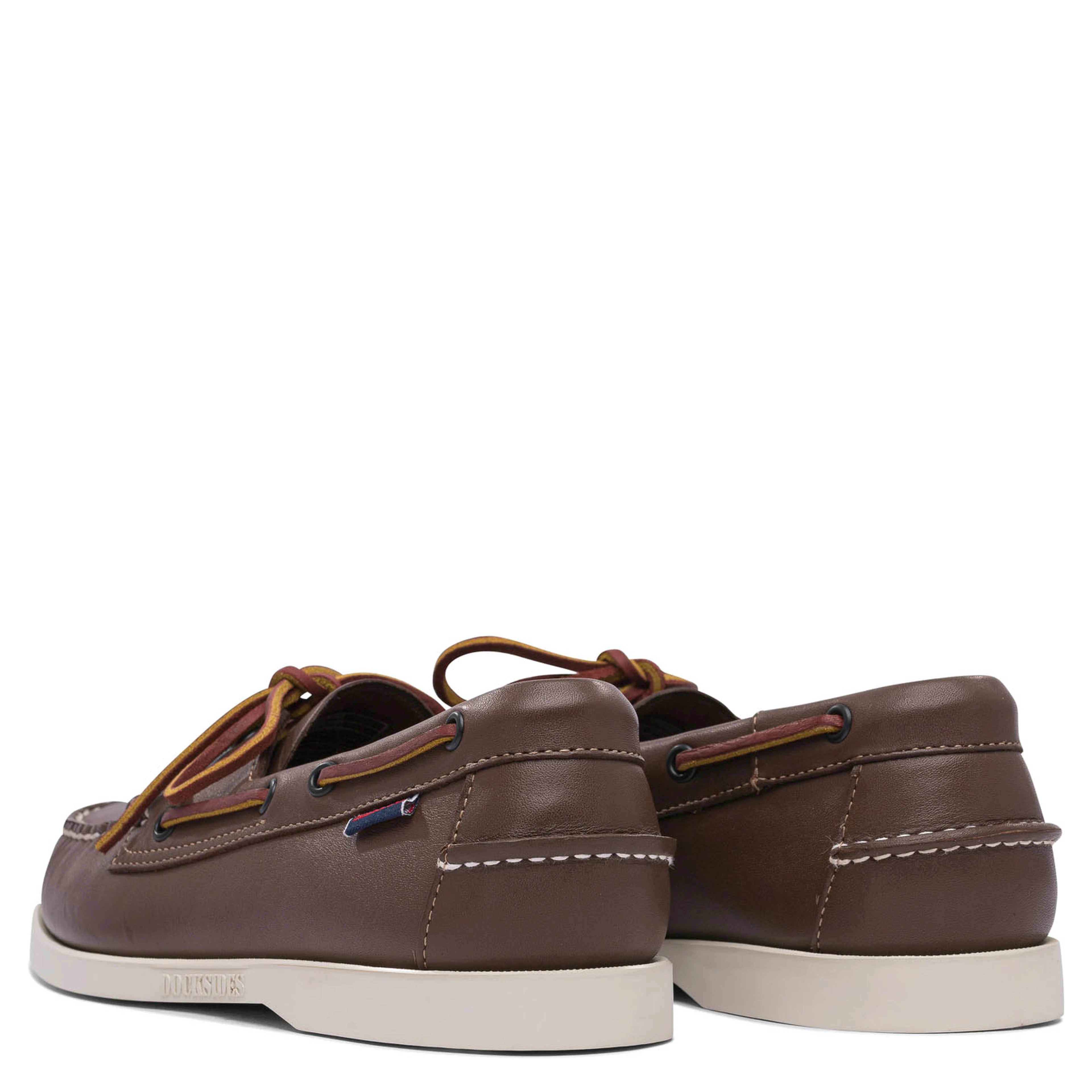 "Dockside Portland" lace-up loafers