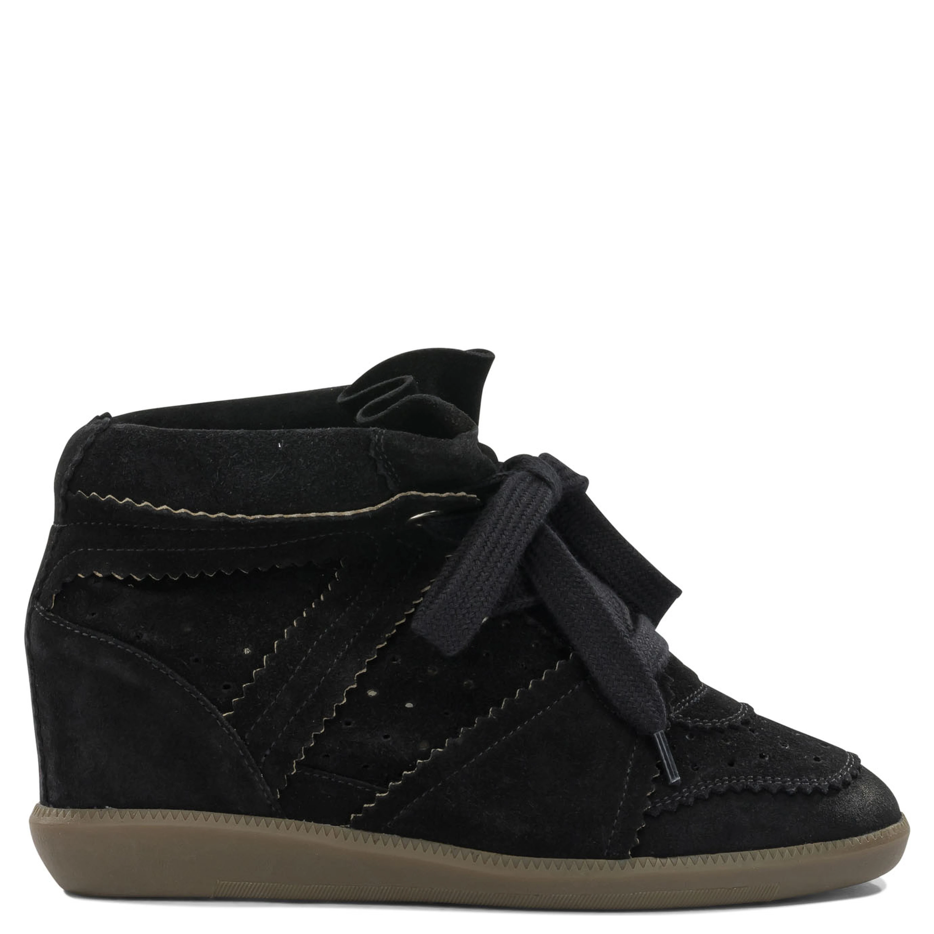 "Bobby" high top sneakers