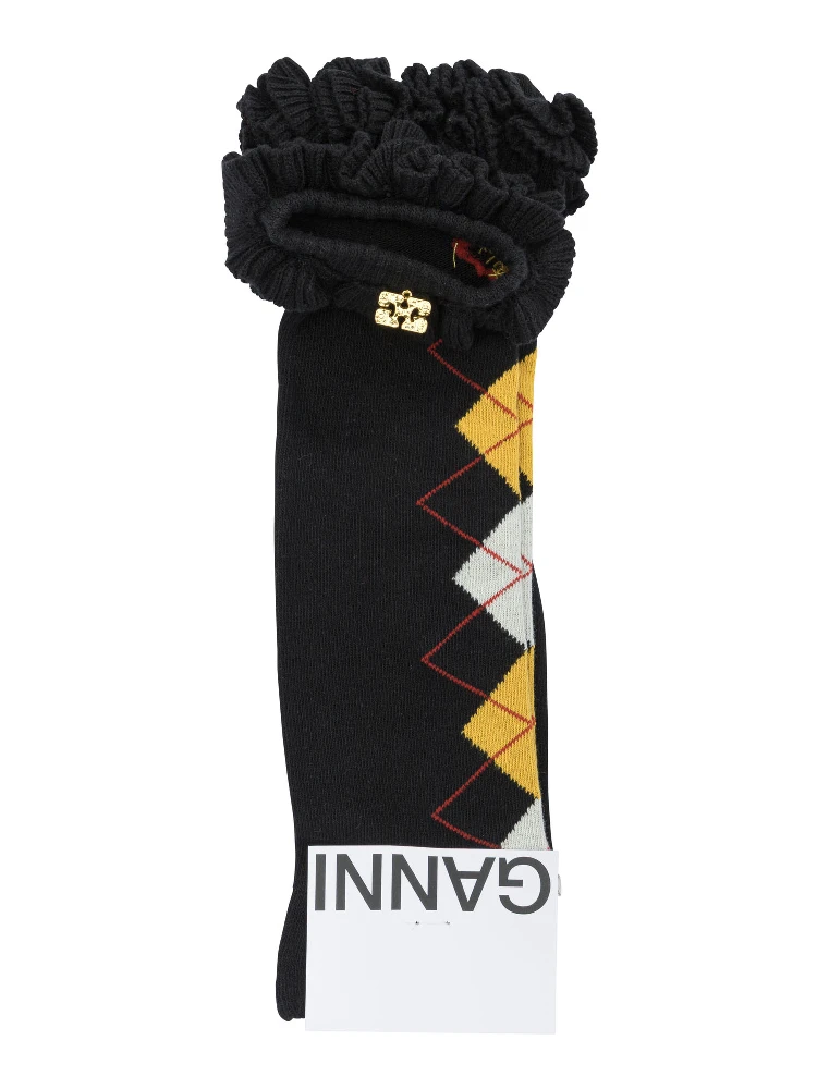 "Argyle" Classic socks