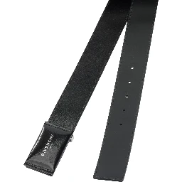 "Antigonia" Leather belt