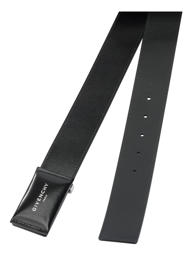 "Antigonia" Leather belt alternative