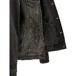 "Helston" Denim jacket