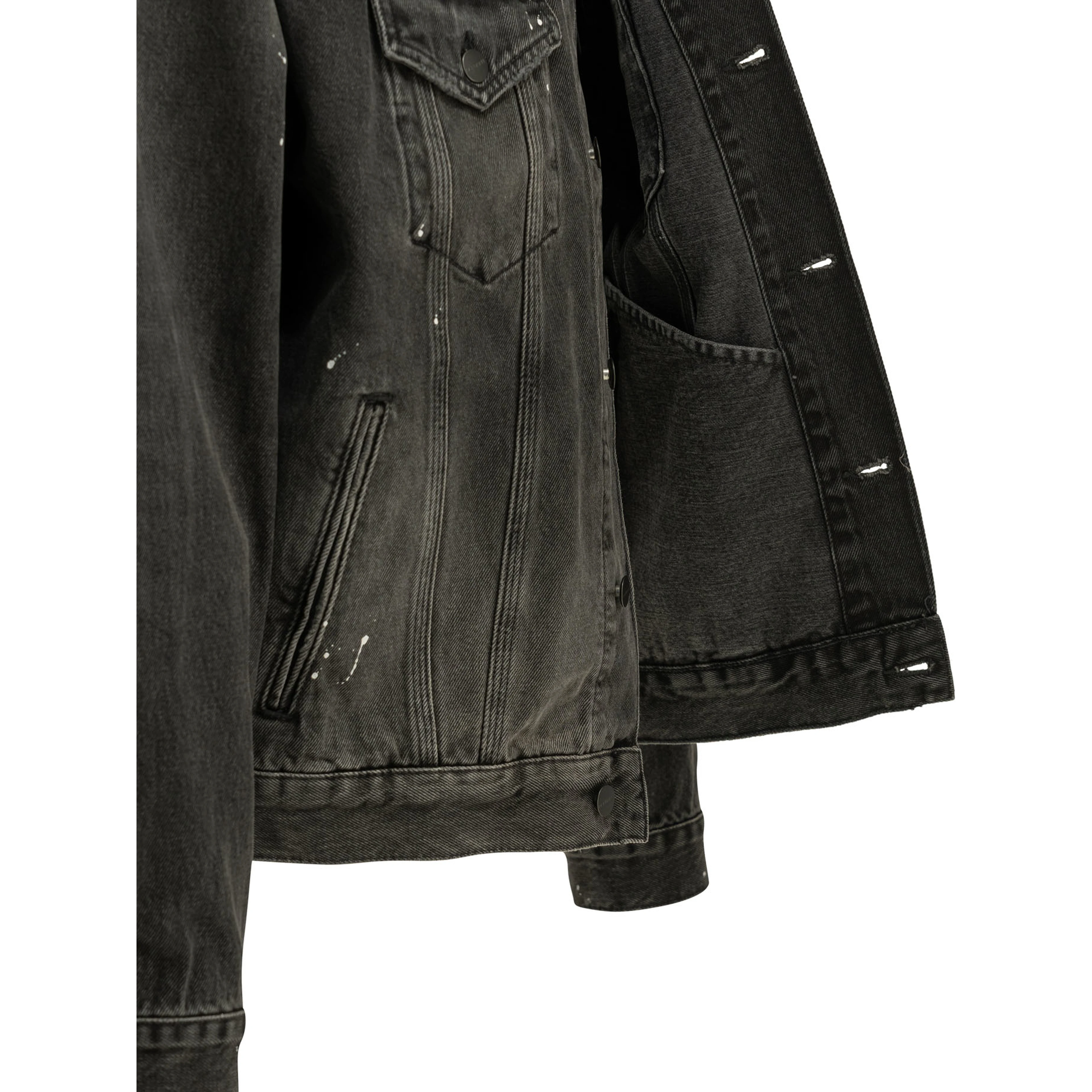 "Helston" Denim jacket