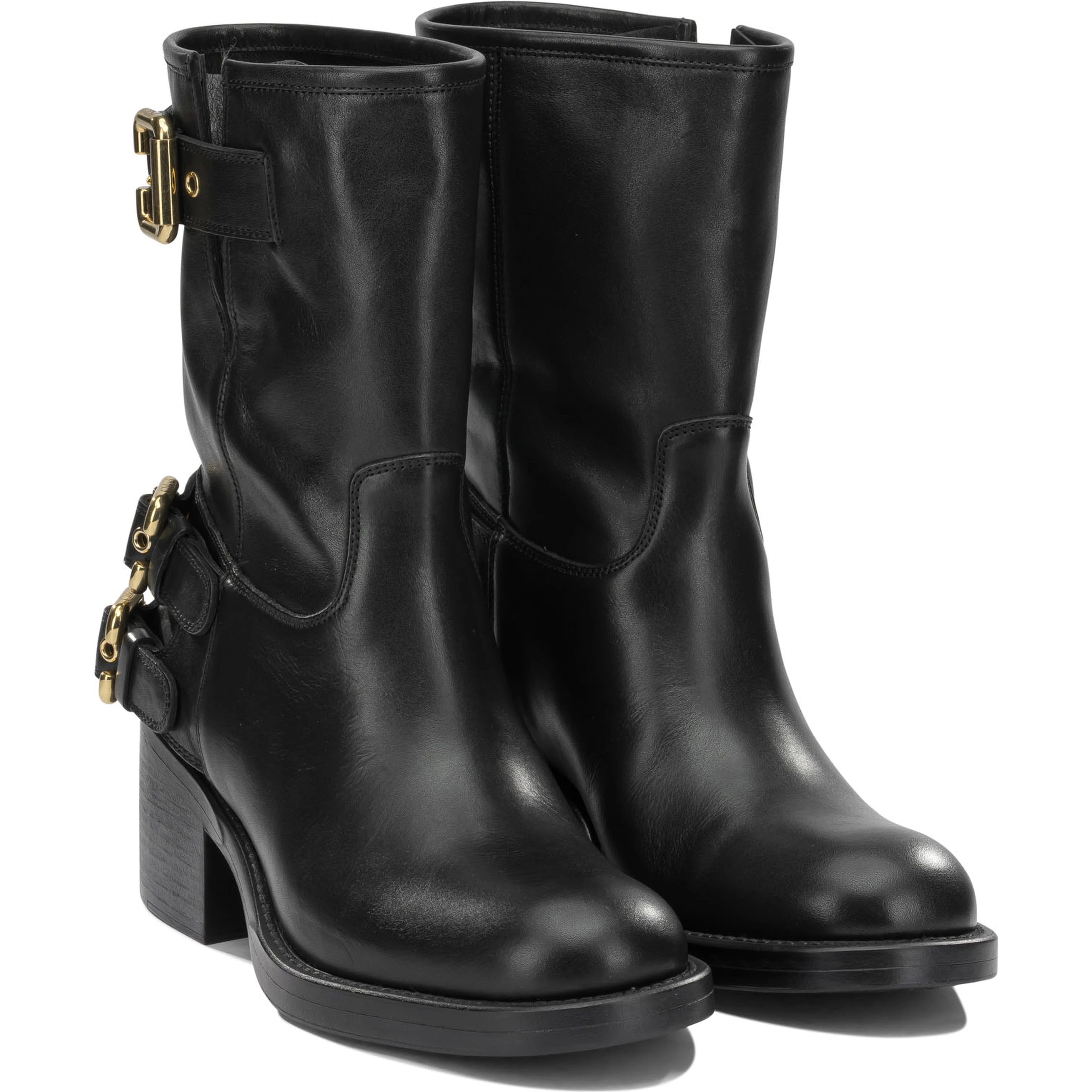 "Dakota" Pull-on boots