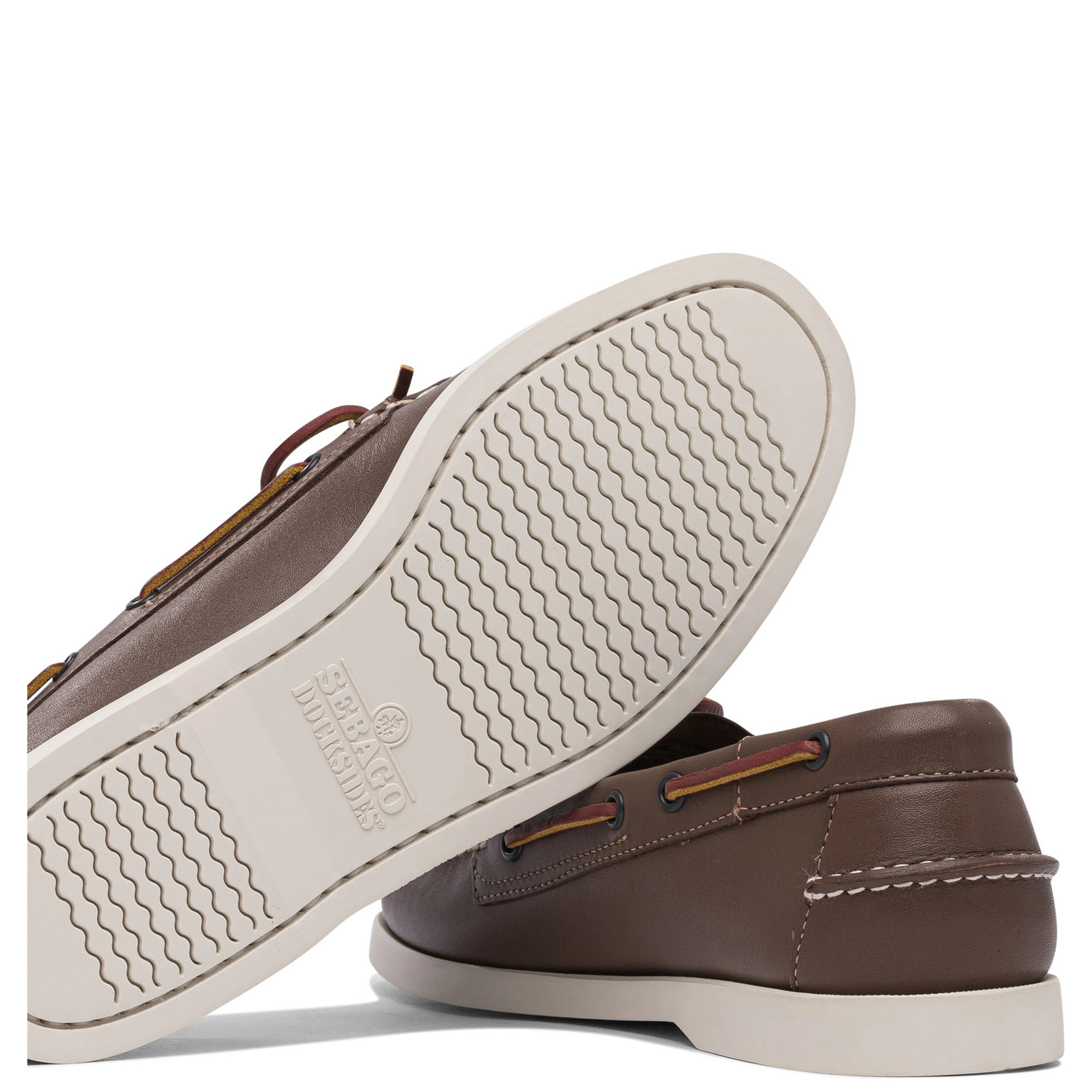 "Dockside Portland" lace-up loafers