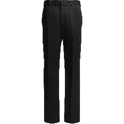 Cotton cargo pants