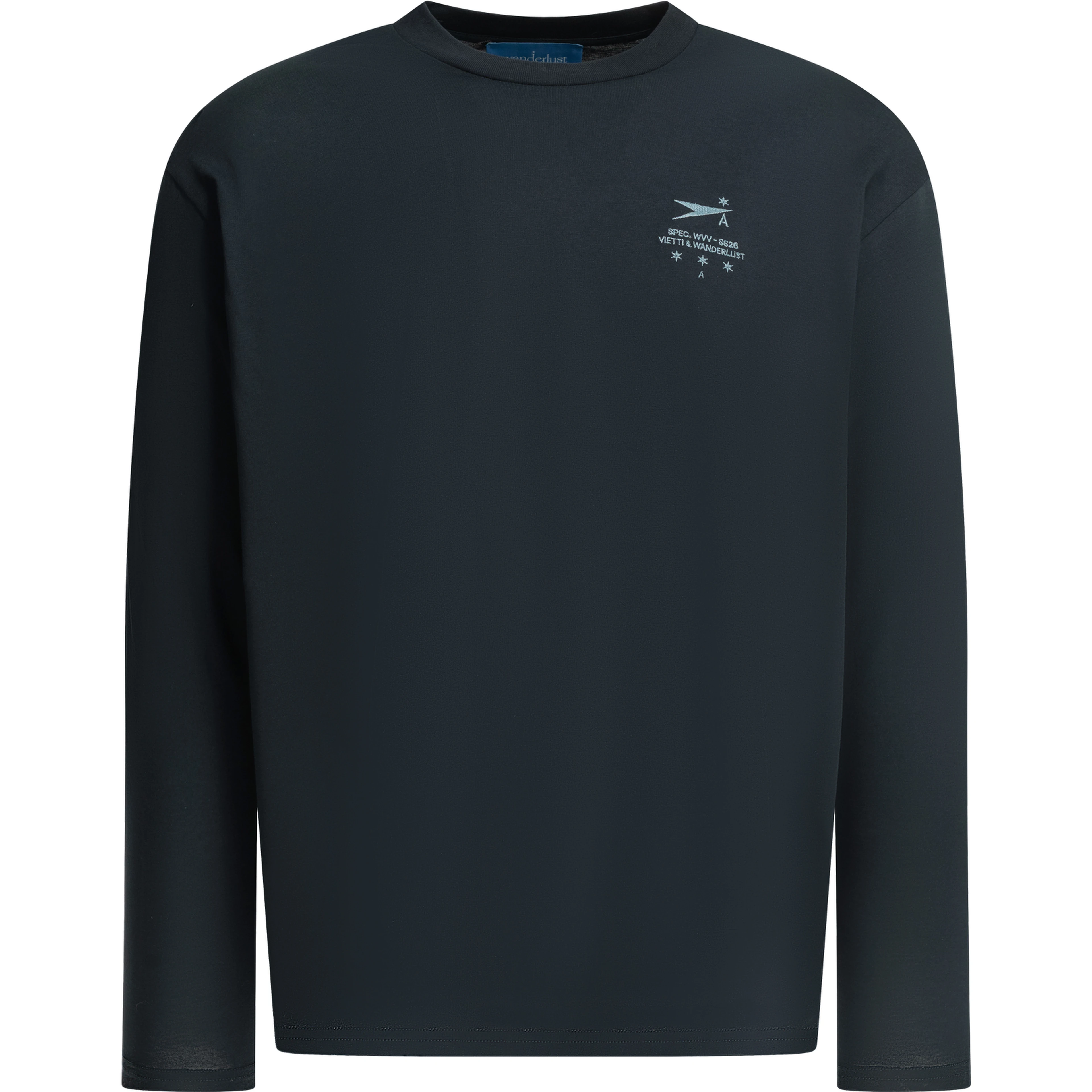 "Echo - Wanderlust Vision x Vietti" Crew-Neck T-Shirt