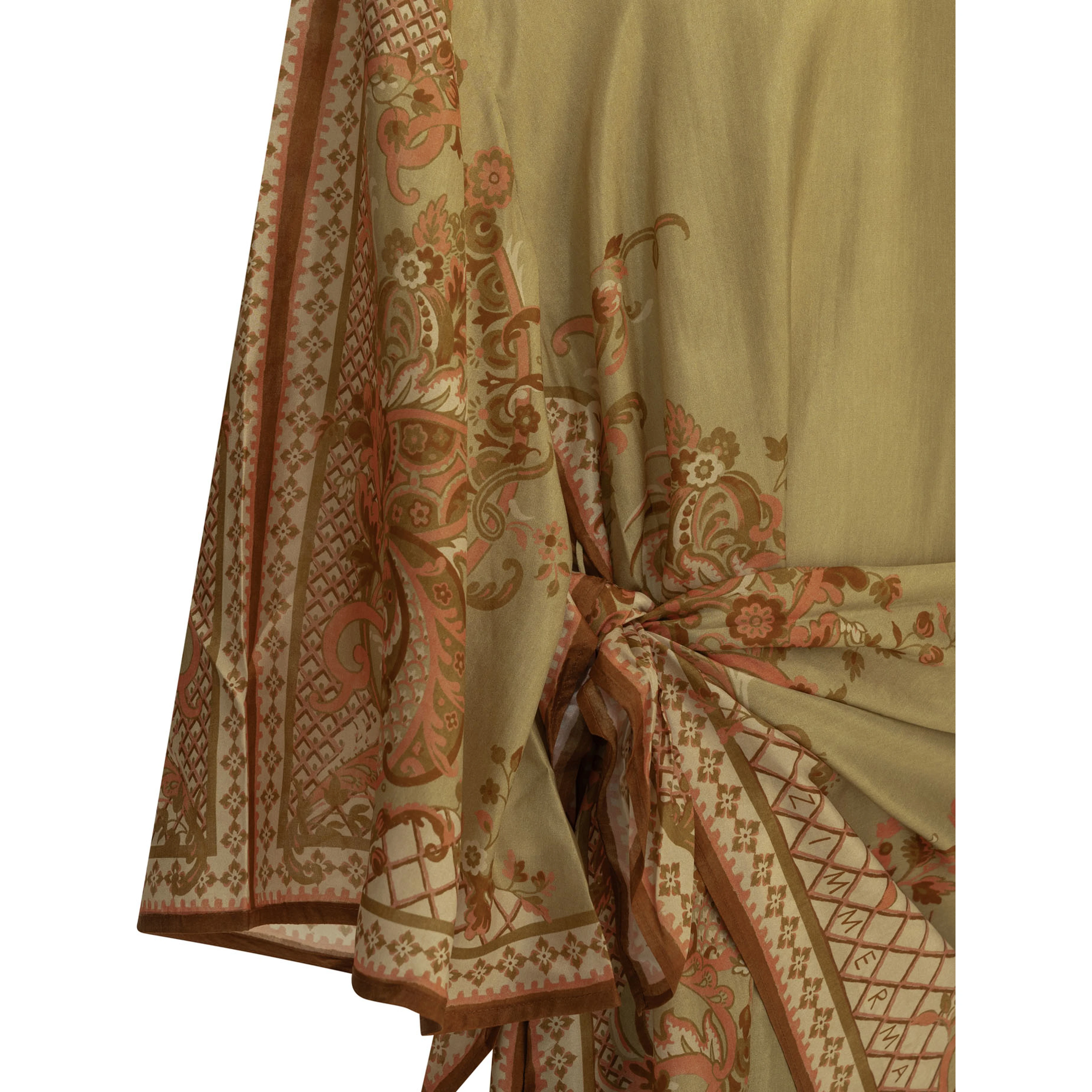 "Aster" midi dress