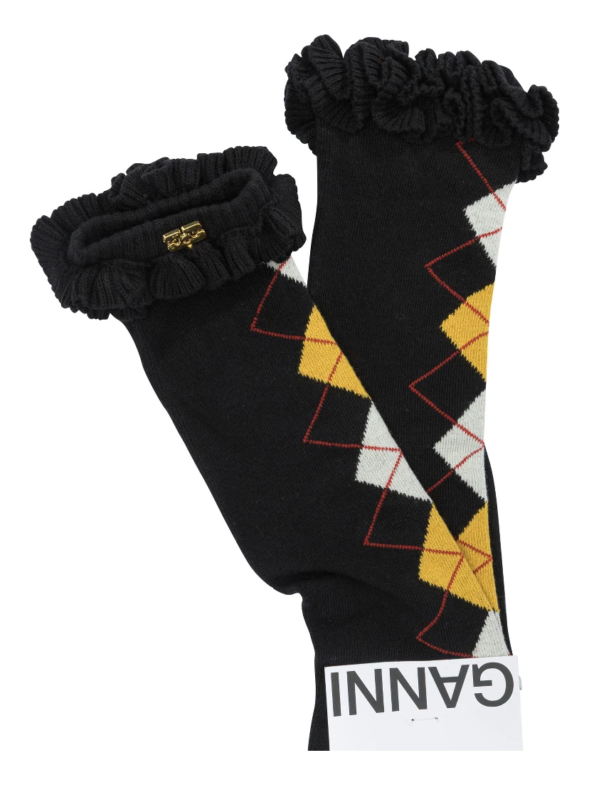 "Argyle" Classic socks