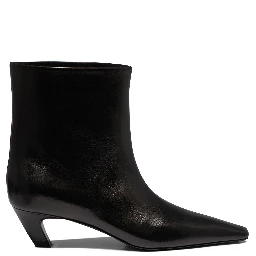 "Arizona" Pull-On Ankle Boots