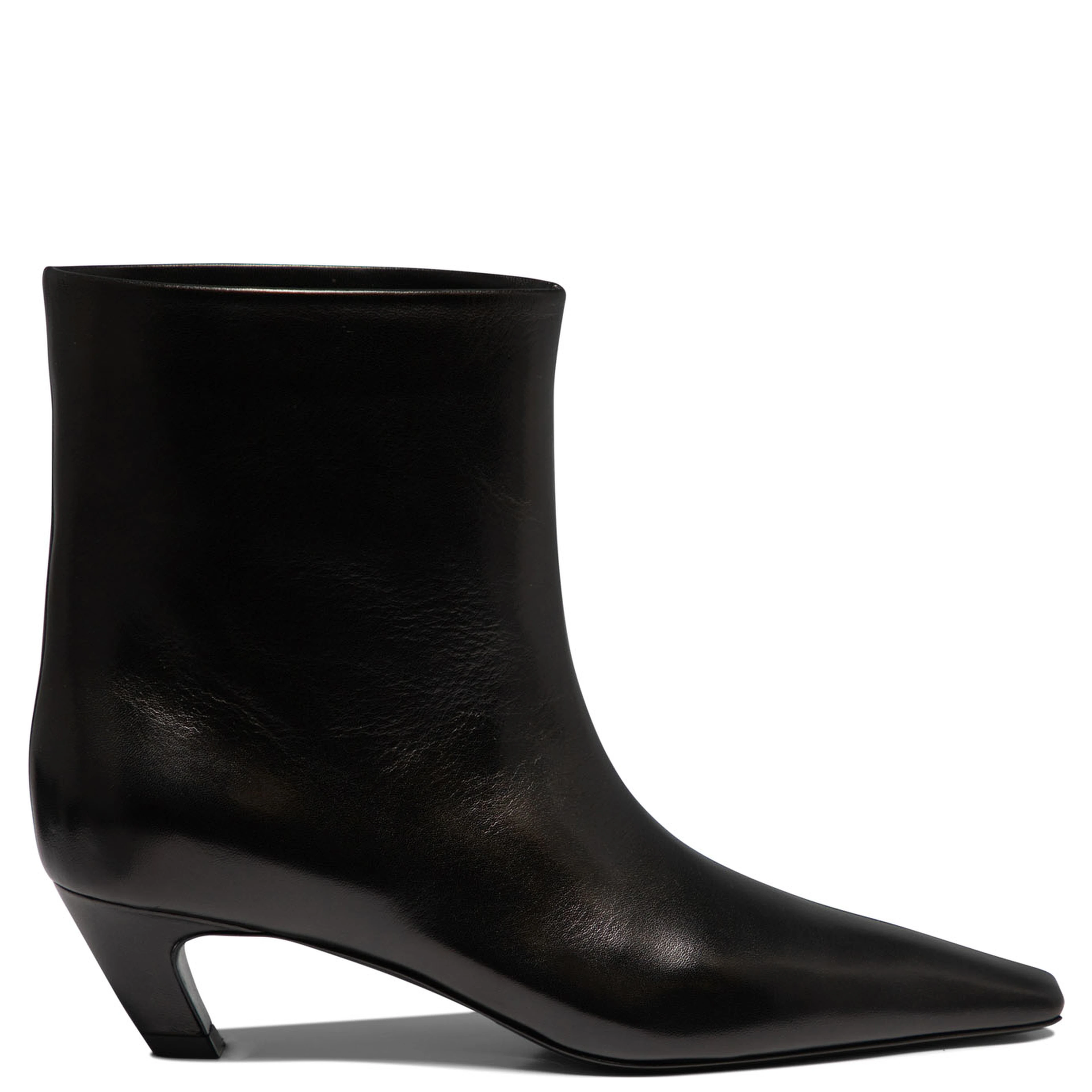 "Arizona" Pull-On Ankle Boots
