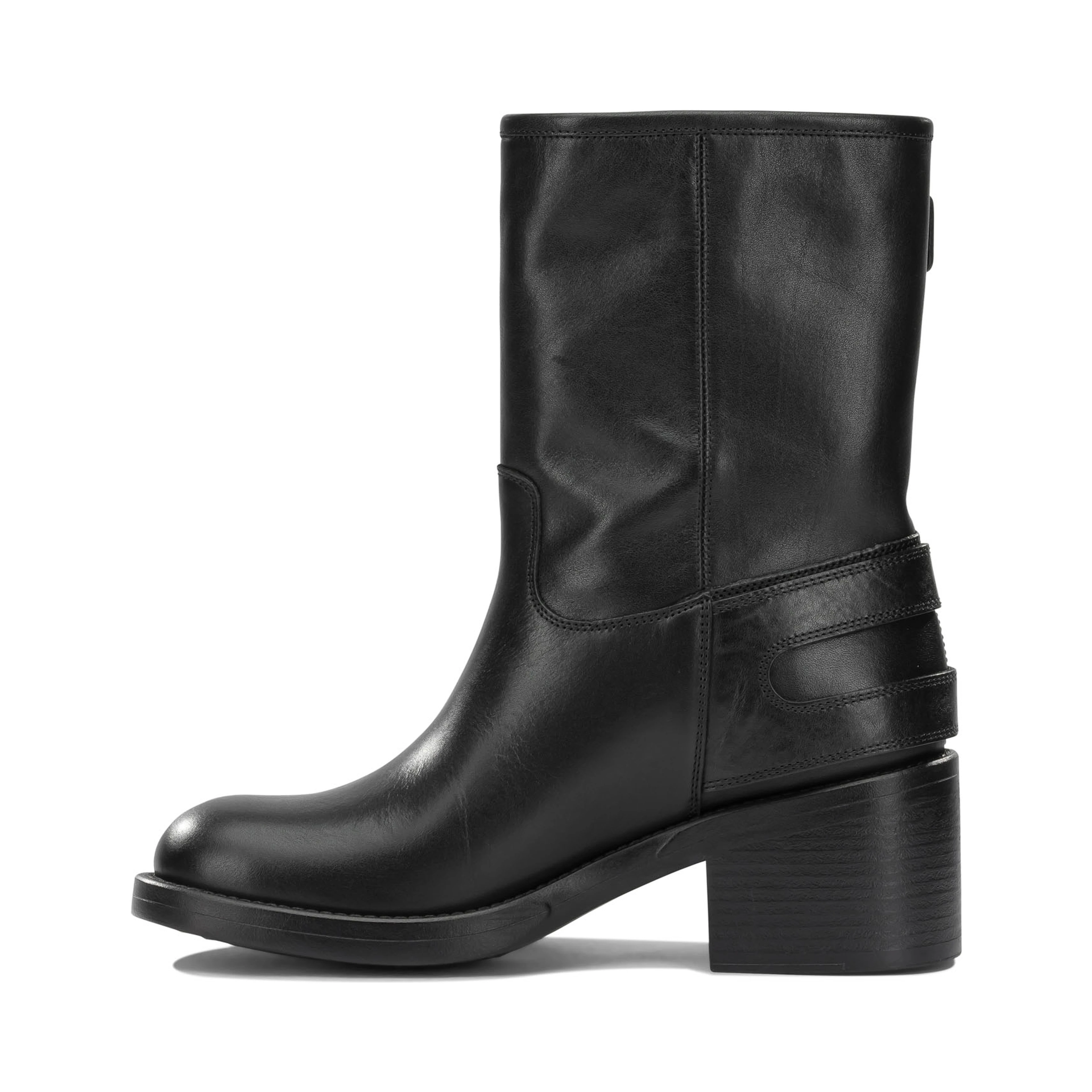 "Dakota" Pull-on boots