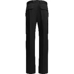 Cotton cargo pants