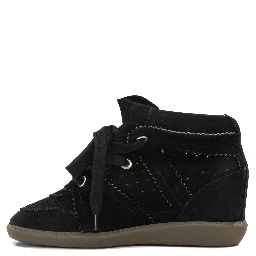 "Bobby" high top sneakers
