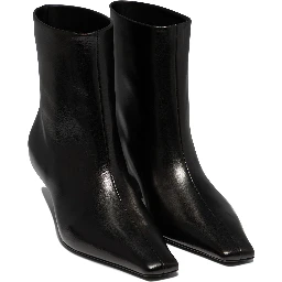 "Arizona" Pull-On Ankle Boots