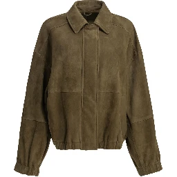 "Couture" Leather jacket