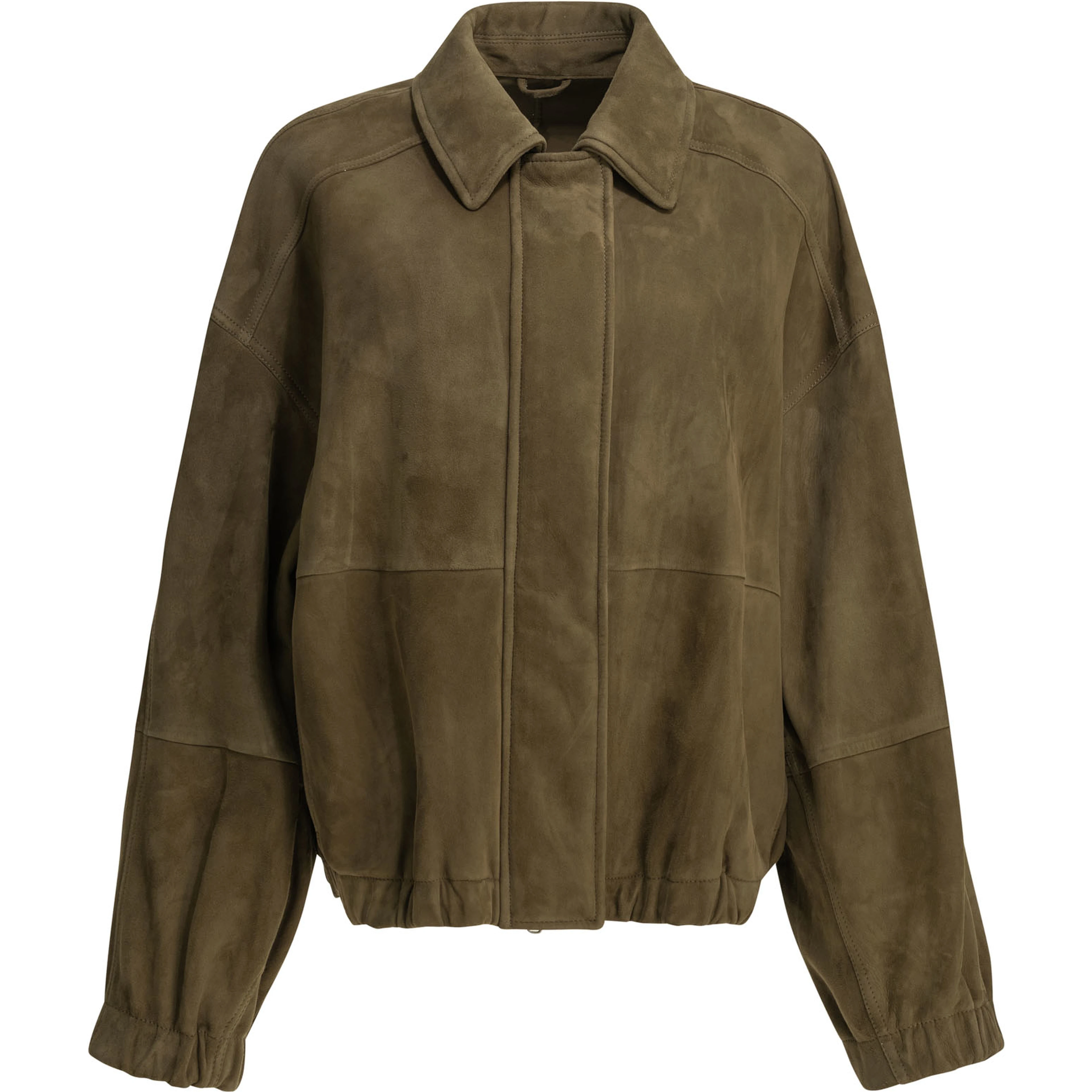 "Couture" Leather jacket