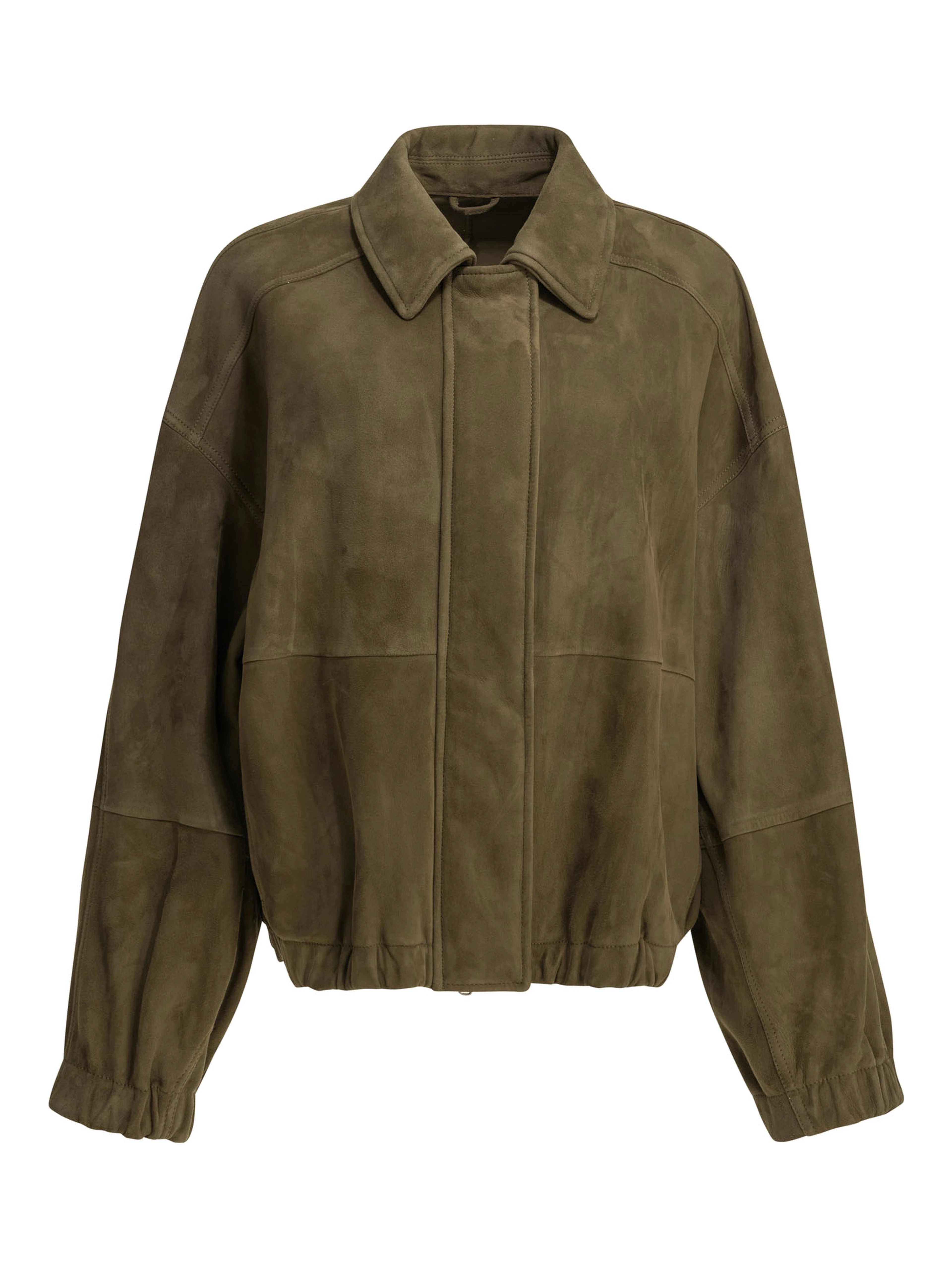"Couture" Leather jacket