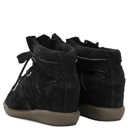 "Bobby" high top sneakers