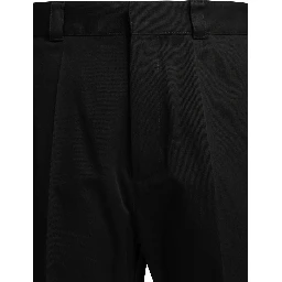 Cotton cargo pants