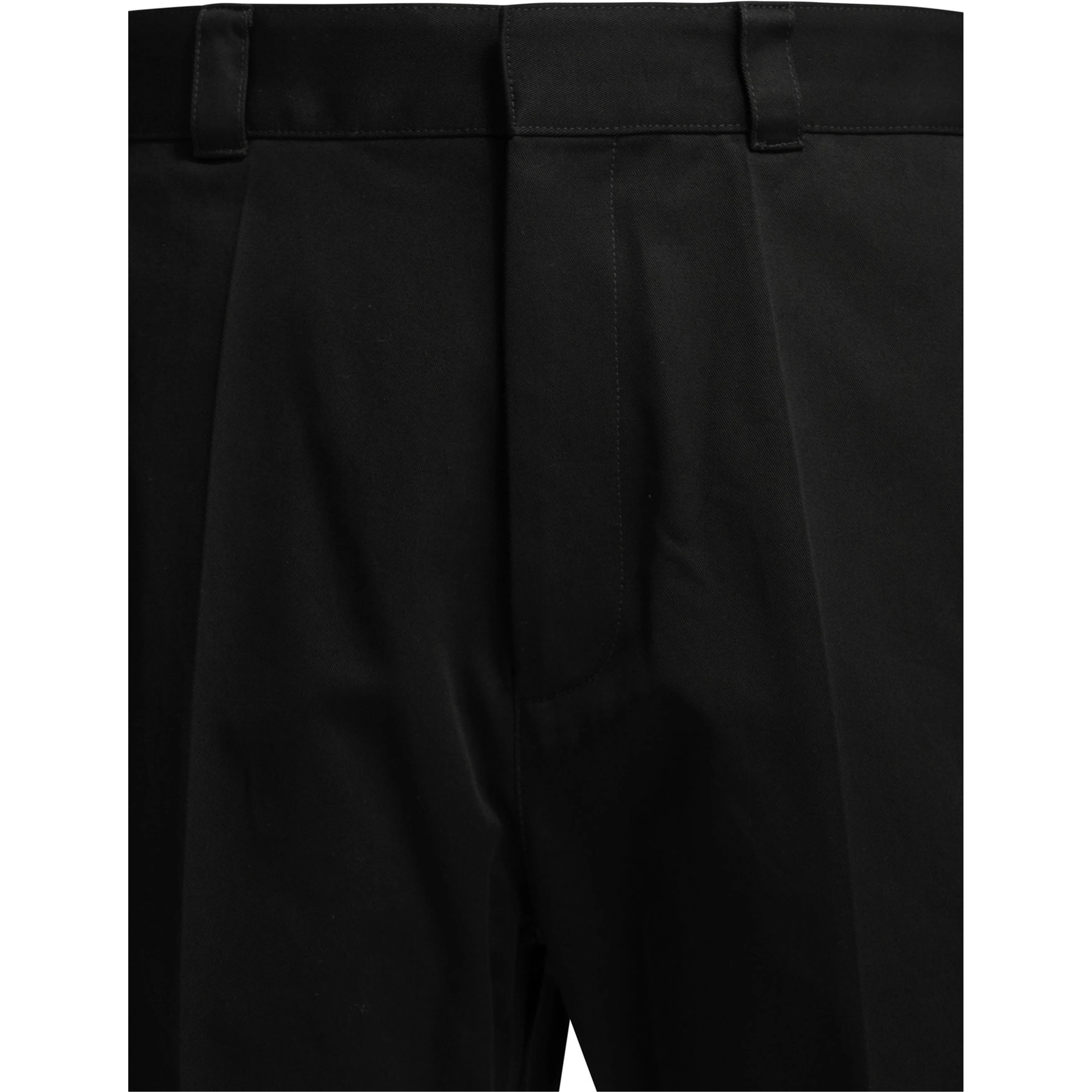 Cotton cargo pants