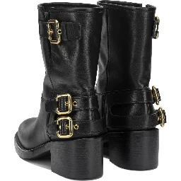 "Dakota" Pull-on boots