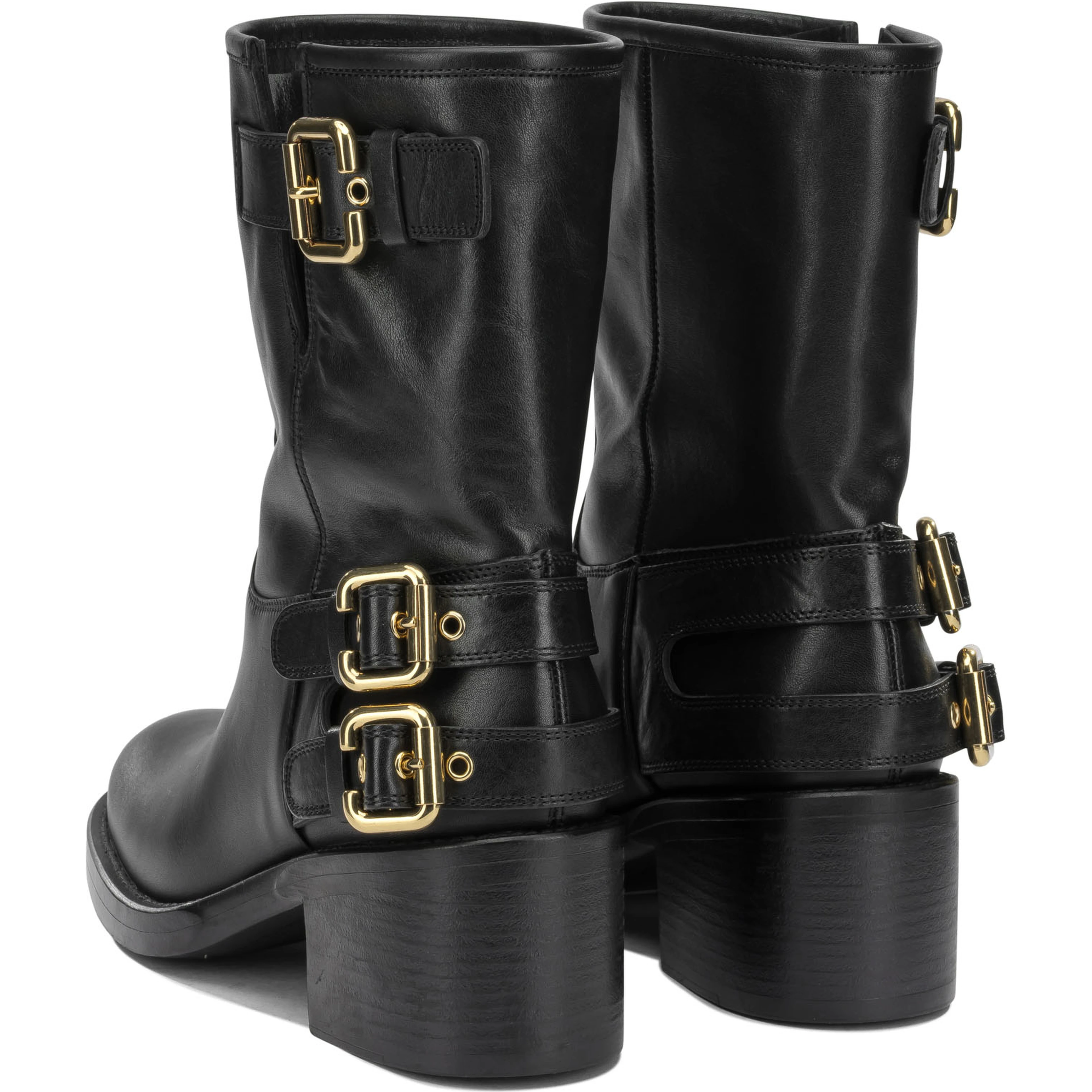 "Dakota" Pull-on boots